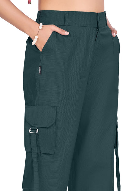 6 Pockets Cargo Pant