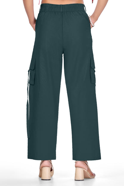 6 Pockets Cargo Pant