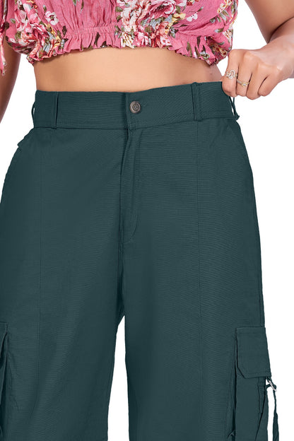 6 Pockets Cargo Pant