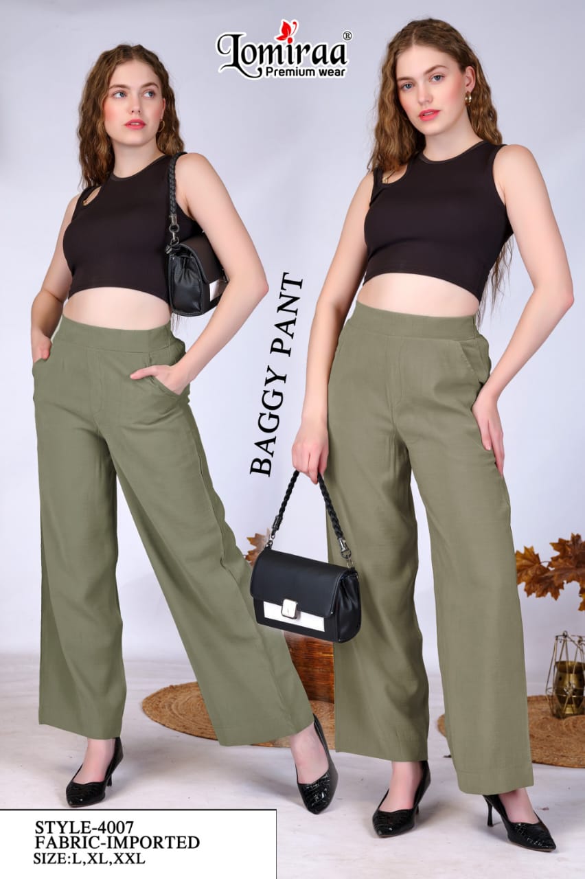 Baggy Pant