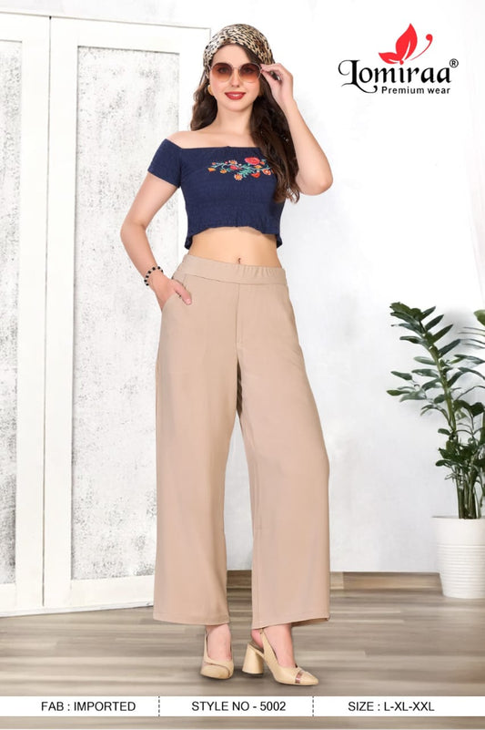 FreeFit High-Waist Comfort Street Pant