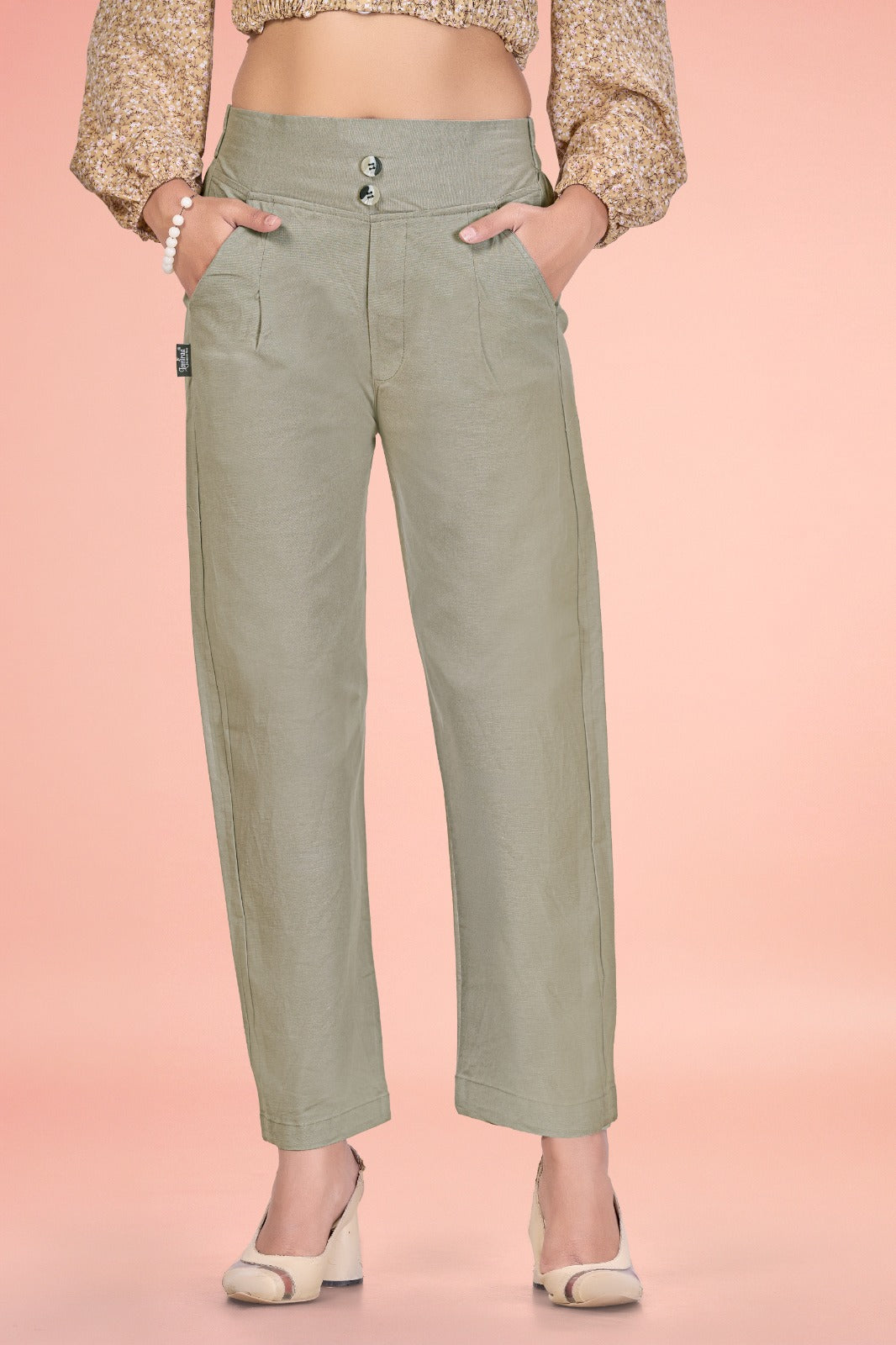 Formal Pant