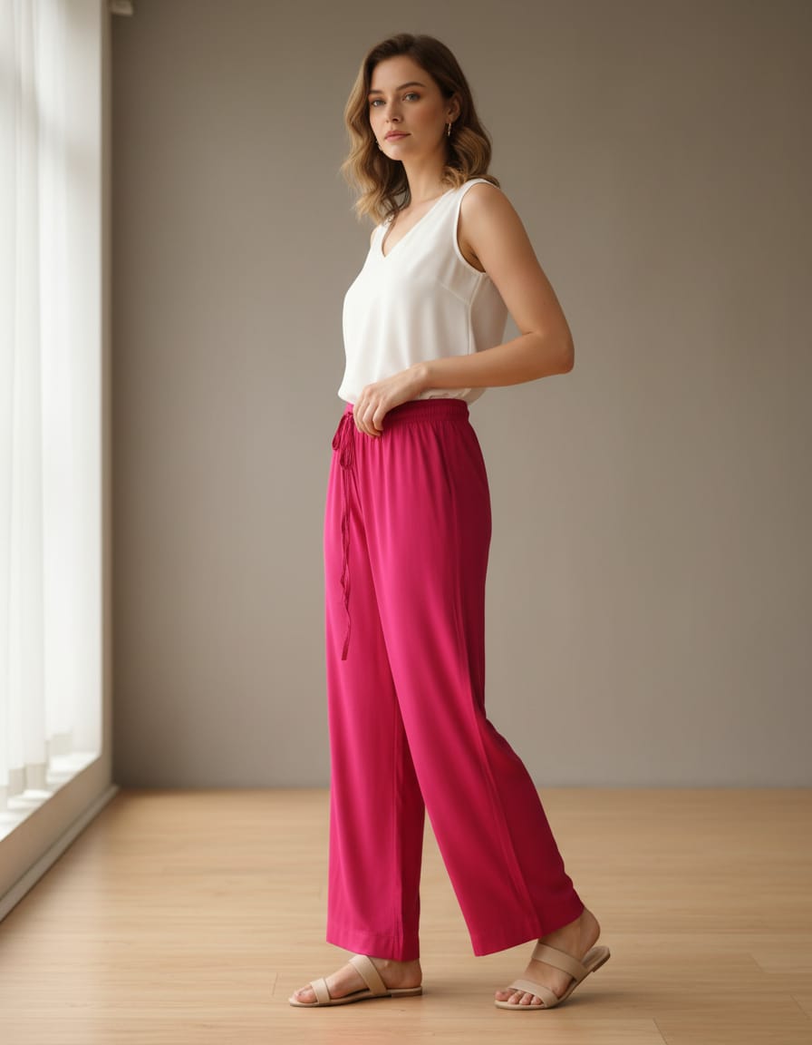 EasyWear Reyon Pants