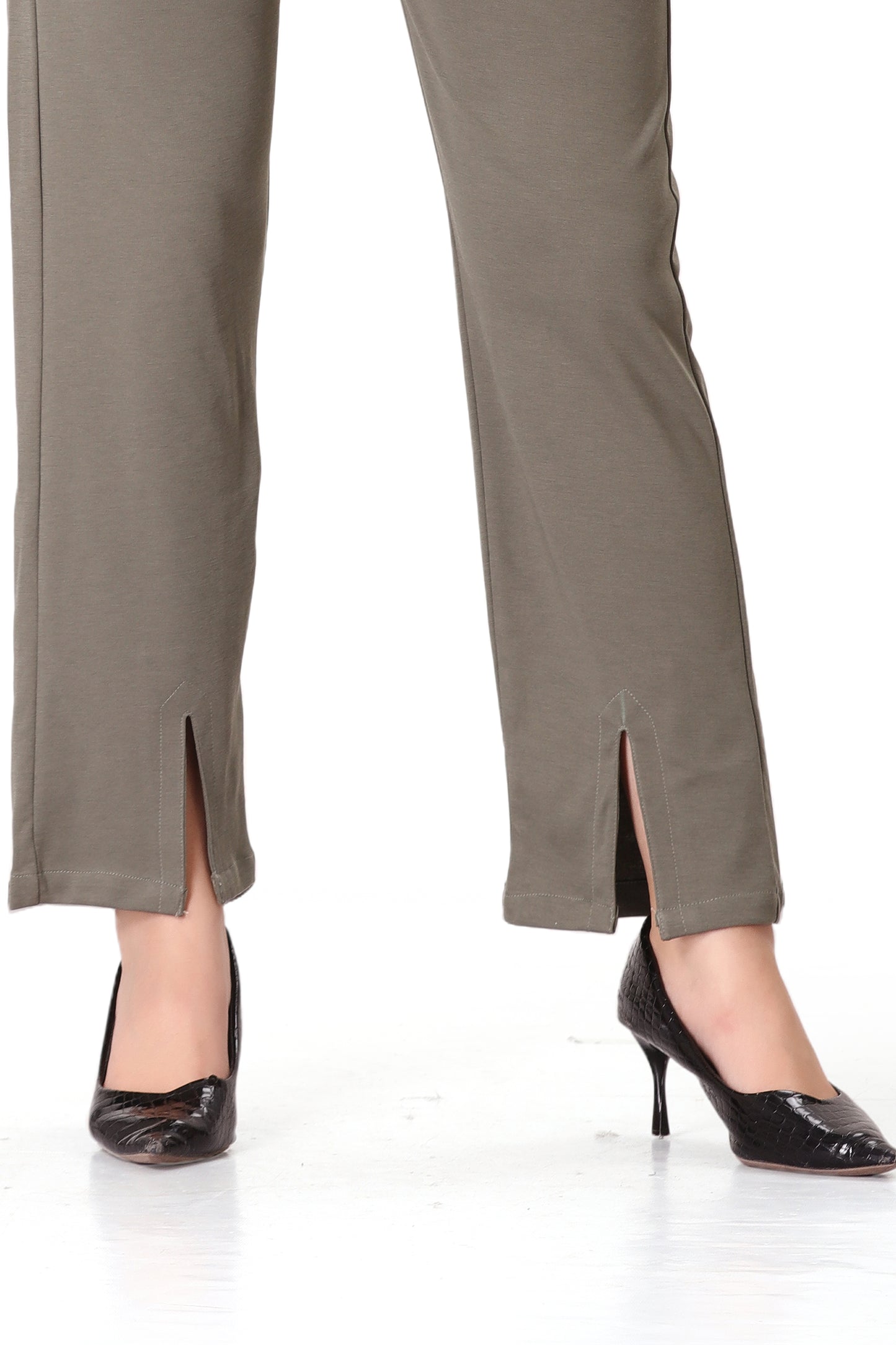 Soft Flex Pant ( Stone Brown Color )
