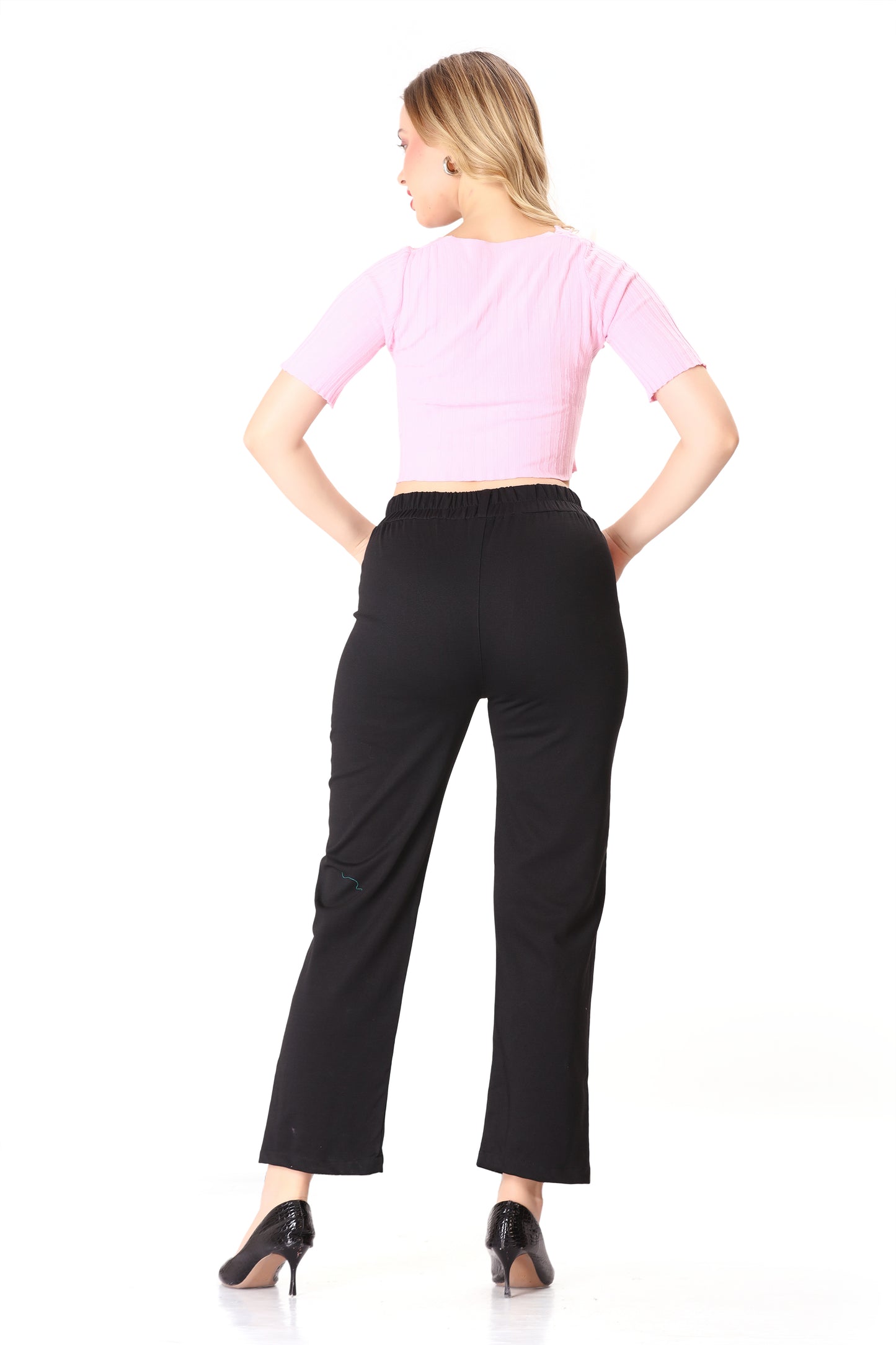 Soft Flex Pant (Black Color )