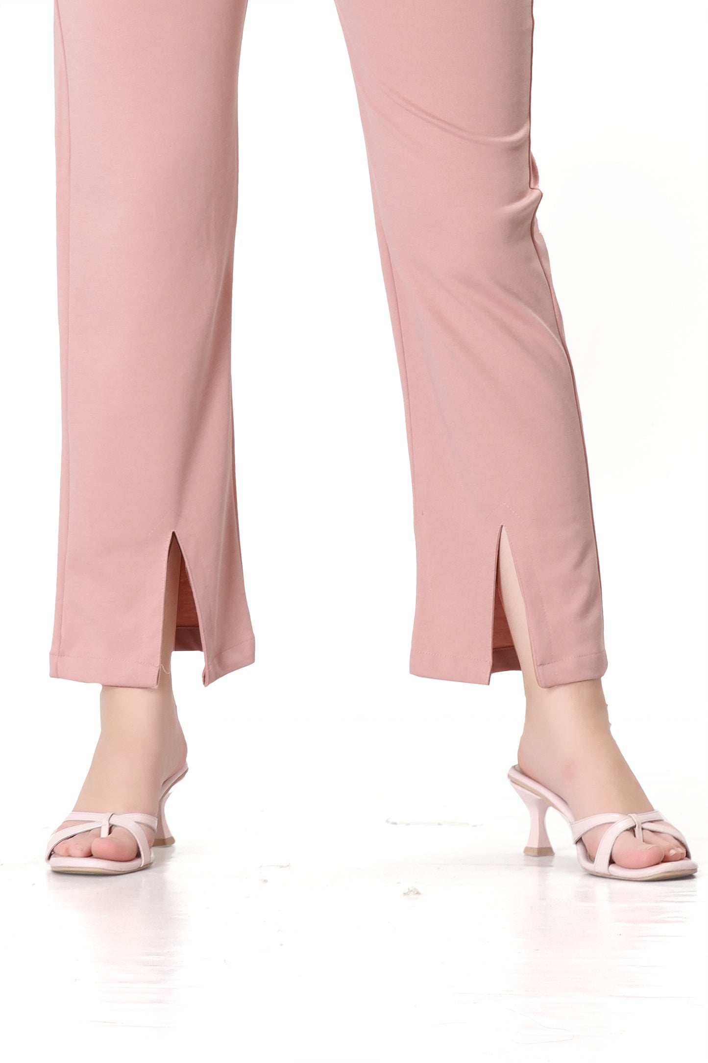 Soft Flex Pant ( Pink Color )