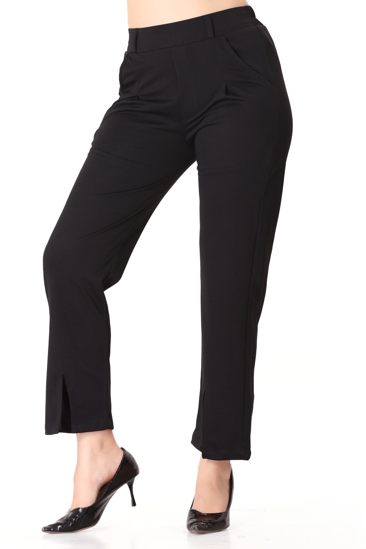 Soft Flex Pant (Black Color )