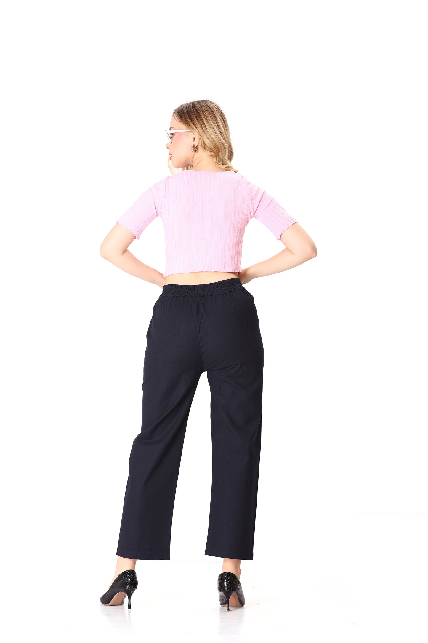 Formal Pant in Navy Blue